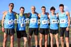 Senior Mens 2026 NECAA Royal Signals Road Relays, Hetton Lyons Country Park, Hetton le Hole. Photo: David T. Hewitson/Sports for All Pics